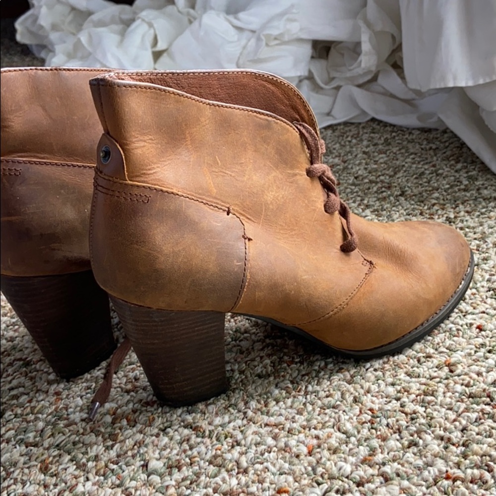 Leather boots - Picture 4 of 4